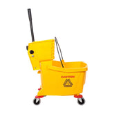 Moonlight Mop Bucket With Wringer 36 Liter - Your Cleaning Companion