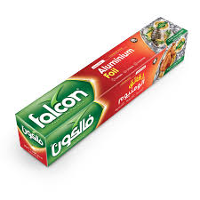 Falcon Aluminium Foil 2.5g