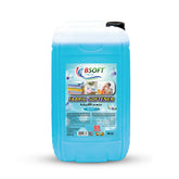 BSOFT Fabric Softener Concentrated Liquid With Blue Musk Fragrance 25L Long-Lasting Freshness, Gentle Soft Care for Clothes, Safe for All Fabrics