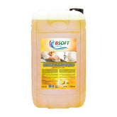 BSOFT Dish Wash Liquid - 25 Liters Jumbo Gallon: Your Ultimate Solution for Sparkling Clean Dishes and Cost-Efficiency