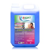 BSOFT Blue Fabric Softener with Long Lasting Freshness, 5 Litre