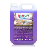 BSOFT Handwash Lavender Liquid 5 Liter