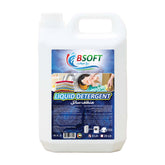 BSOFT Laundry Detergent Liquid - 5-Litre Blissful Scent - Elevate Your Laundry Experience with BSOFT