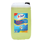 BSOFT Premium Quality Bleach Liquid 25 Liter – Your Ultimate Multi-Purpose Cleaning Solution with a Refreshing Lemon Scent