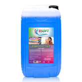 Revitalize Your Fabrics with BSOFT Fabric Softener - 25 Liters of Unbeatable Long-Lasting Freshness in Serene Blue