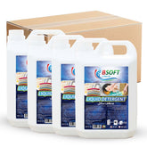 BSOFT Laundry Detergent Liquid 5Litre Blissful Scent 4in1 Dual Pack