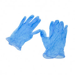 Vinyl Gloves –Large Powder Free