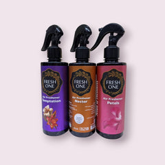 FRESHONE High Quality Air Freshener – Mix Color