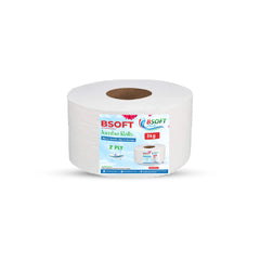 🧻 BSOFT Jumbo Roll 3kg – The Ultimate in Softness & Strength