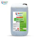 BSOFT BSOFT Antiseptic Antibacterial Disinfectant Liquid 25L – Multi-Purpose for Wounds, Clothes, and Floor Cleaning – Powerful Germ Protection