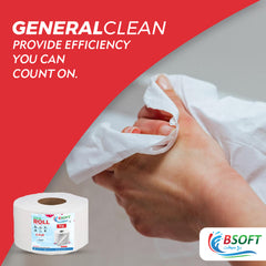 🧻 BSOFT Jumbo Roll 5kg – The Ultimate in Softness & Strength