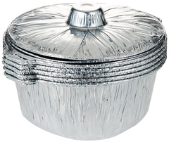 Aluminum Pot 29cm – Pack of 10 Pieces