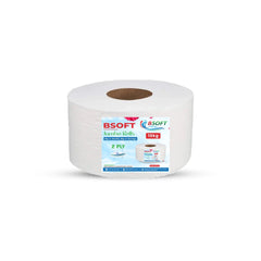🧻 BSOFT Jumbo Roll 10kg – The Ultimate in Softness & Strength