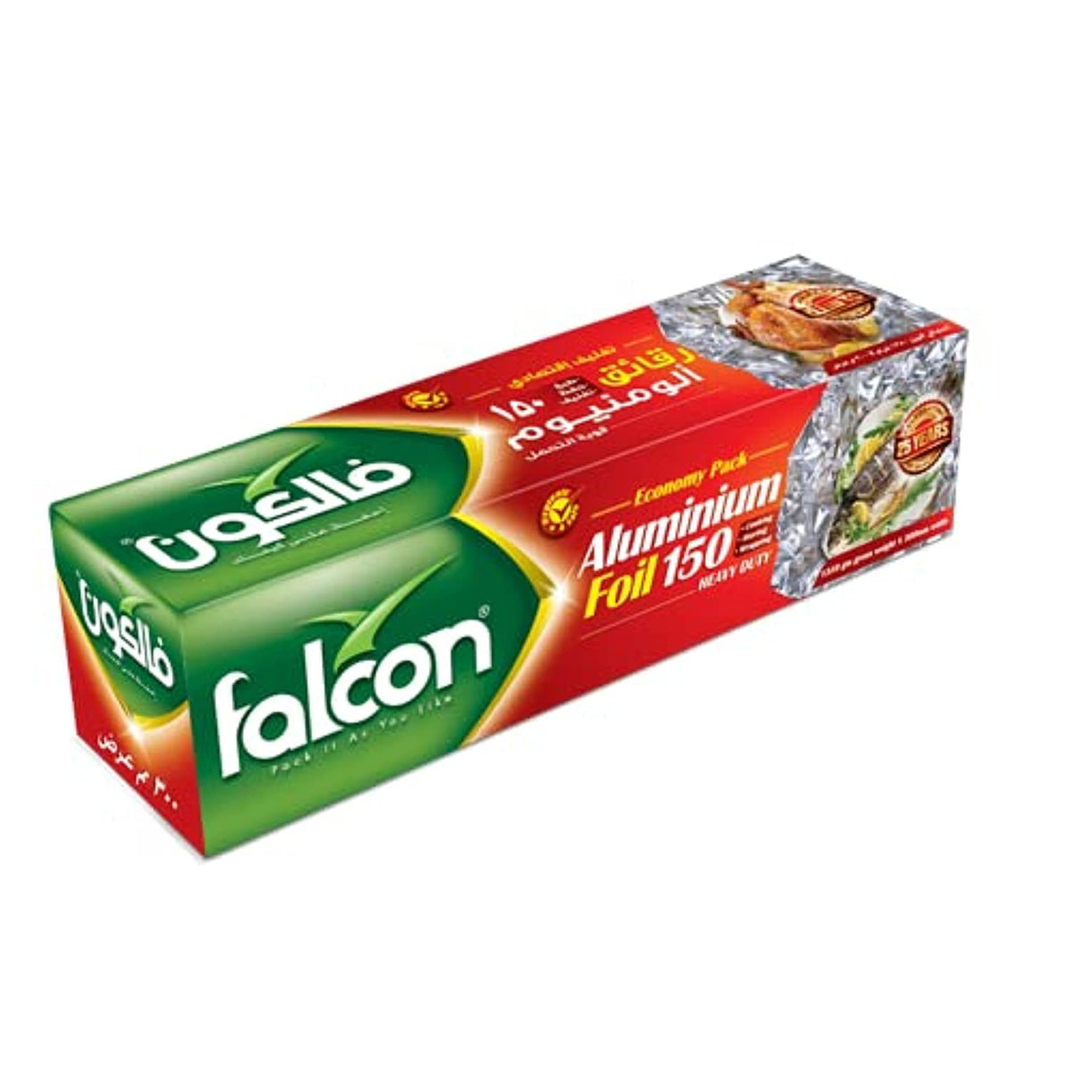 Falcon Aluminum Foil 1350g
