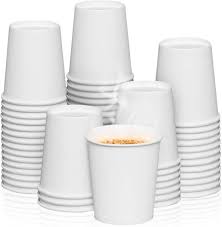 7Oz Paper Cup 100 Pcs