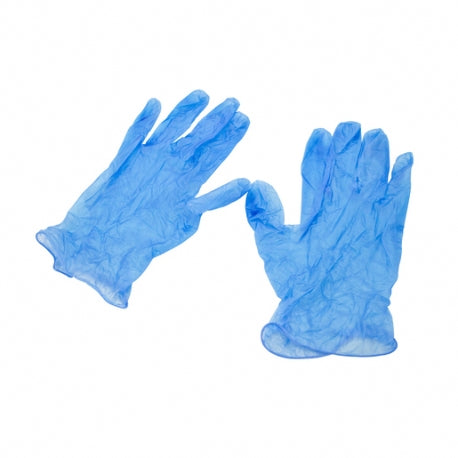 Vinyl Gloves –Large Powder Free