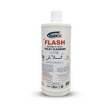 RealOX Flash Toilet Cleaner 1L – Powerful & Hygienic Cleaning Solution