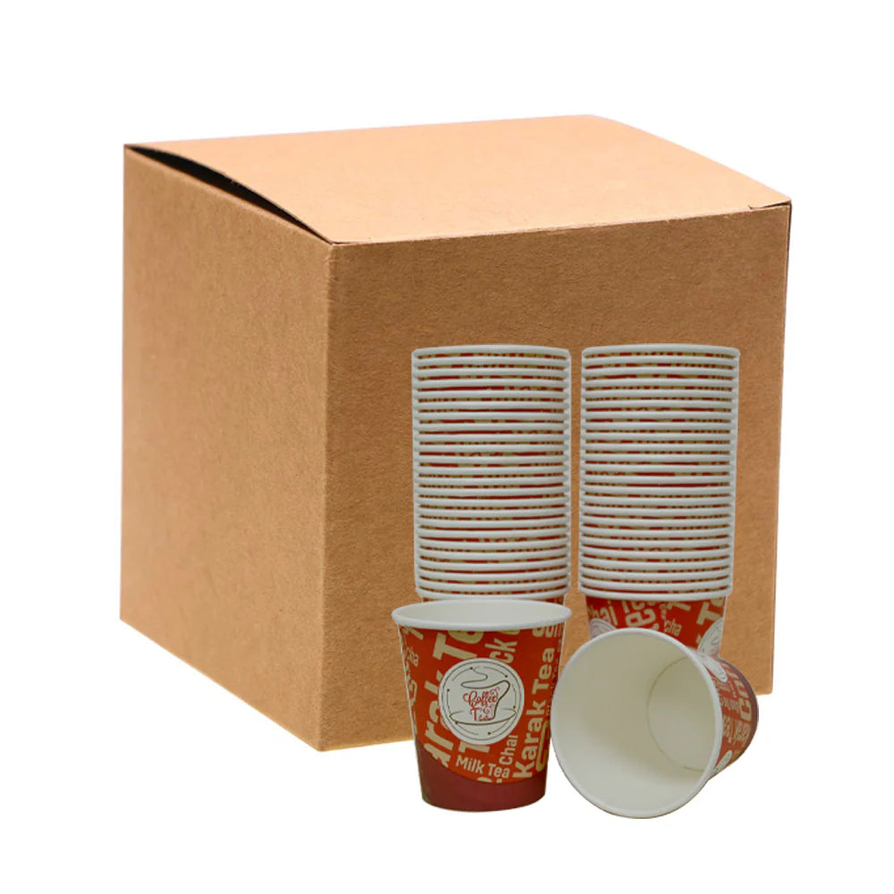Paper Cup 6.5Oz 1000pcs