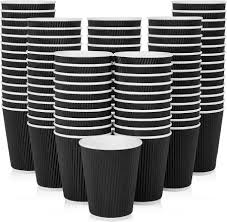 Ripple Cup 8Oz 50pcs