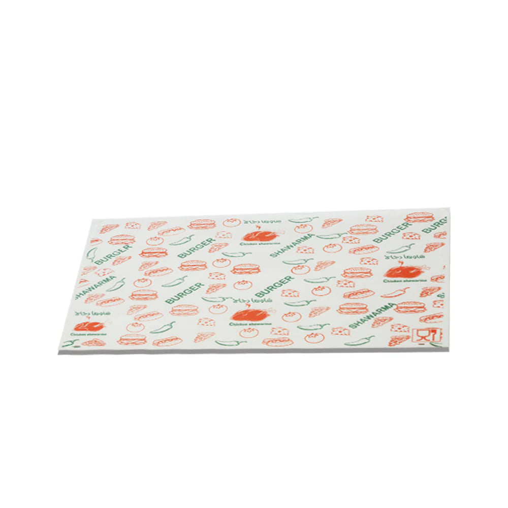 Sandwich Paper 1kg Printed